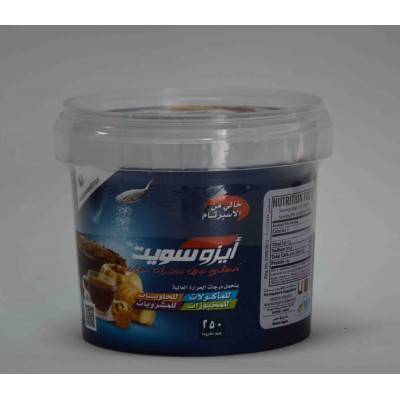 isosweet  250 gm powder (ISOMALT+SUCRALOSE)